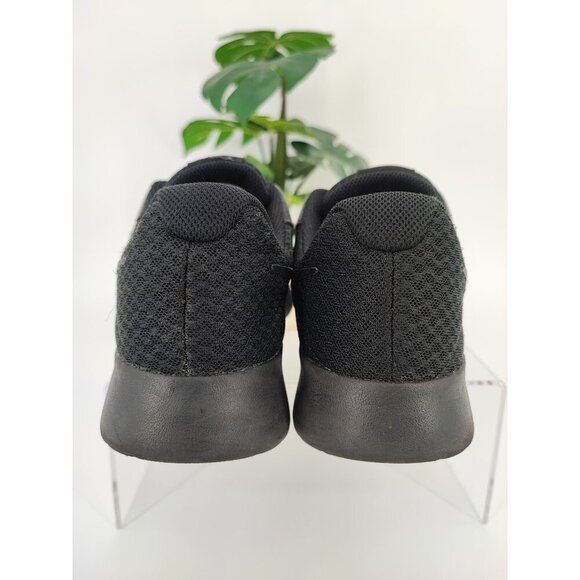 Nike Men's Tanjun Black Mesh Sneakers Size 7.5 US - Picture 3 of 8